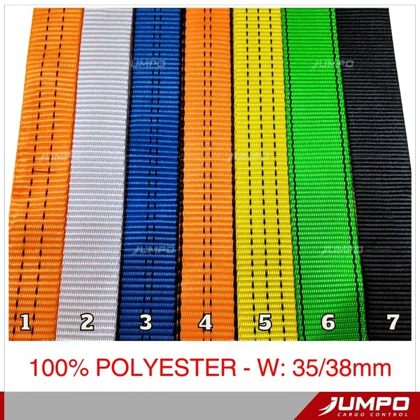 Polyester Webbing