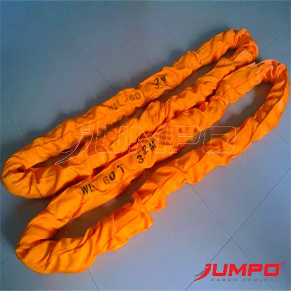 Cáp vải tròn 60 tấn Round-sling