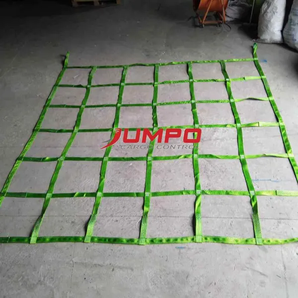 Lưới cẩu hàng 2 tấn dây bẹ