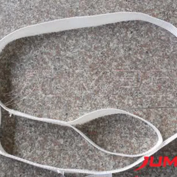 Cáp vải cẩu hàng 2 vòng mắt sử dụng 1 lần