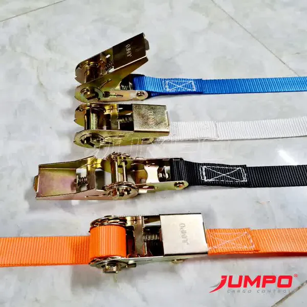 Dây chằng hàng 25mm 800kg không móc