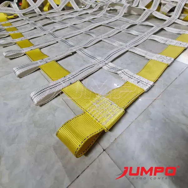 Lưới cẩu hàng nhiều quai 2 bên