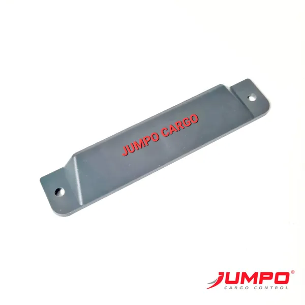 Ốp nhựa che đầu ray E-track kiểu ngang