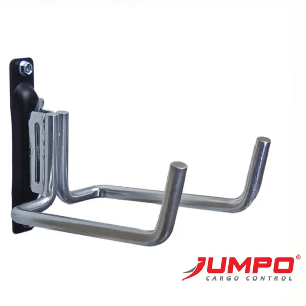 Đế lắp khóa E-track rãnh đơn dùng neo chằng hàng