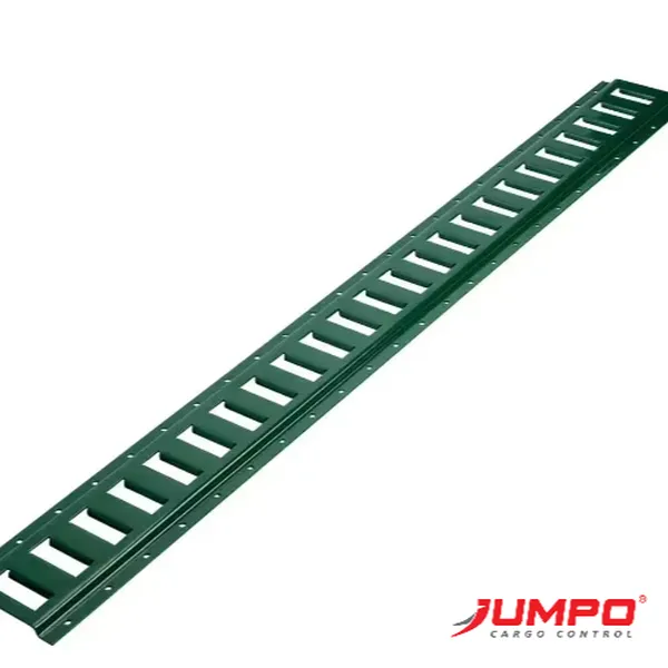 Thanh ray e-track kiểu ngang sơn tĩnh điện