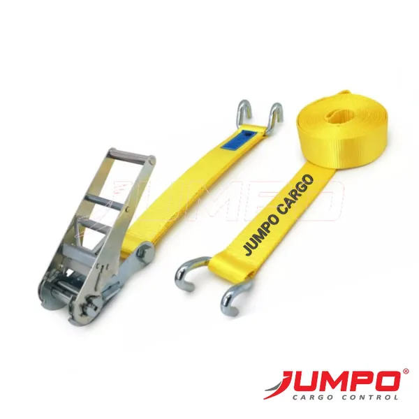 Ratchet Tie Down Straps 75mm