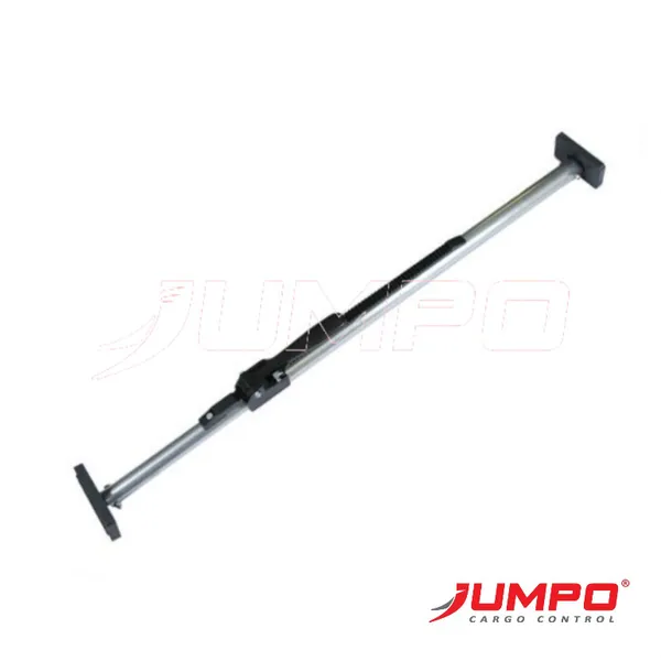 Cargo bar with barrier