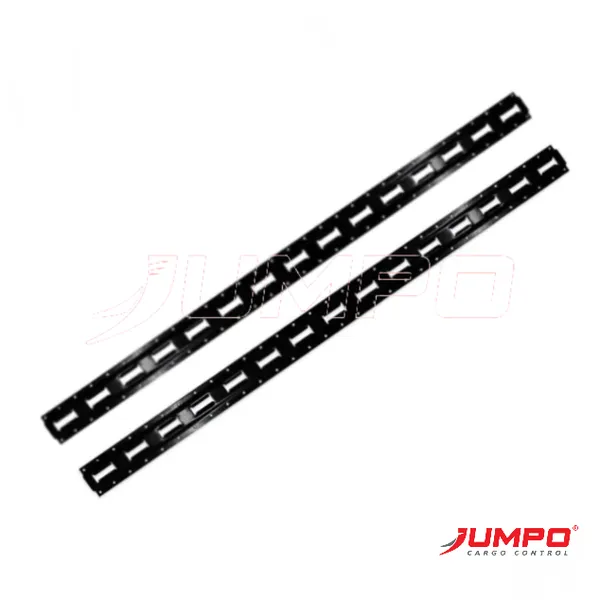 Thanh ray e-track kiểu đứng sơn tĩnh điện
