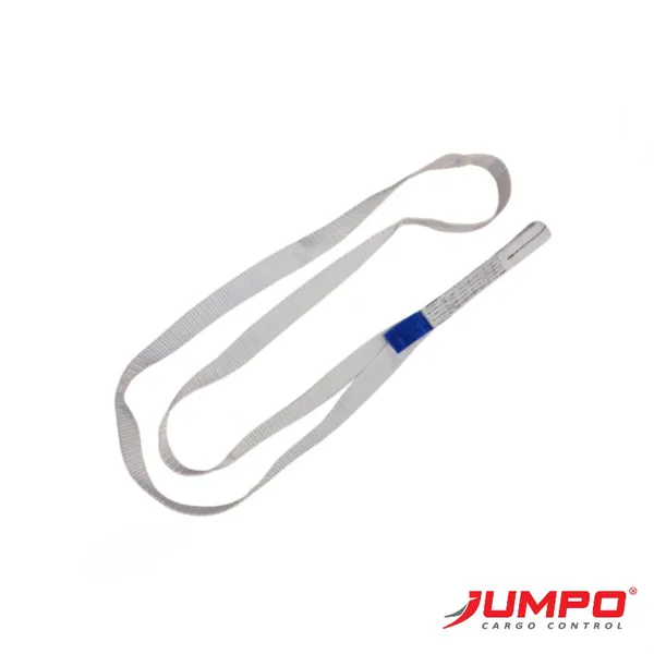 Cáp vải cẩu hàng 1 vòng mắt sử dụng 1 lần