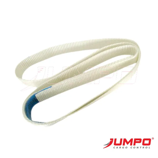 Cáp vải cẩu hàng sử dụng 1 lần kiểu vòng tròn