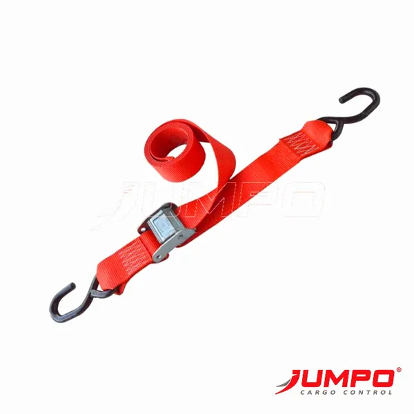 2 Inch camBuckle straps lashing cargo
