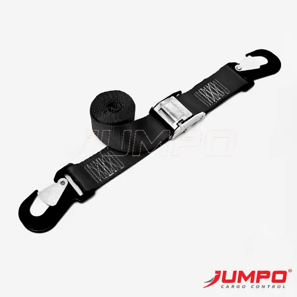 2 Inch camBuckle straps lashing cargo