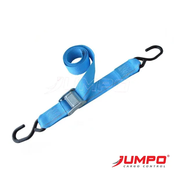2 Inch camBuckle straps lashing cargo