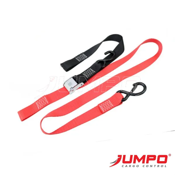 Cambuckle strap 35/38mm (1.5") for motocycle
