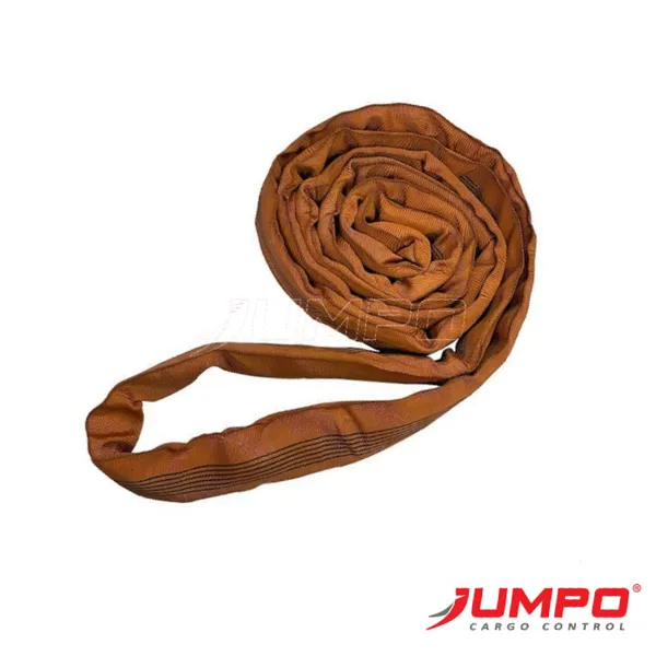 Cáp vải cẩu hàng 6 tấn bản tròn round-sling