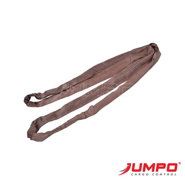 Cáp vải cẩu hàng 6 tấn bản tròn round-sling