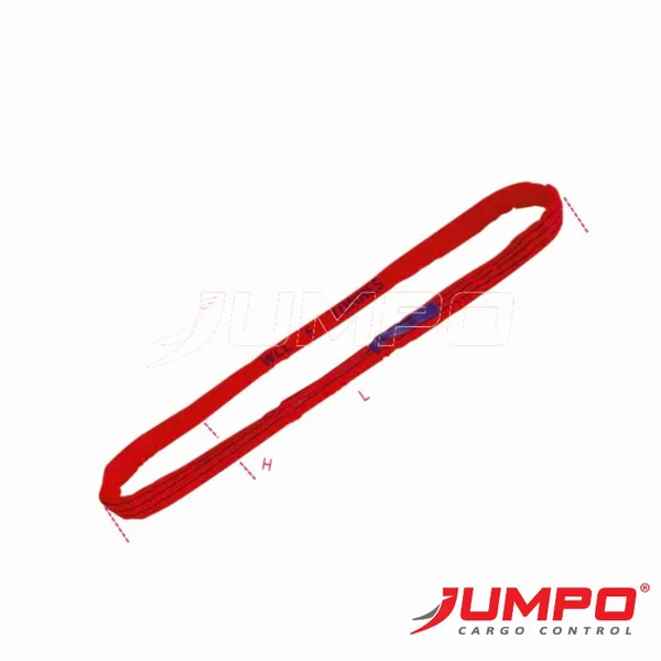 Cáp vải tròn 5 tấn Round-sling