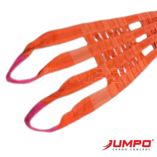 Cáp vải cẩu hàng bản rộng tải cao