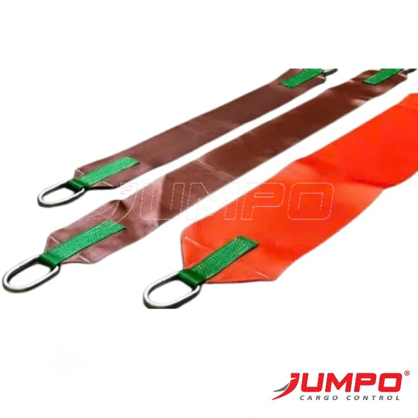 Cáp vải cẩu ống cẩu cuộn 2 tấn