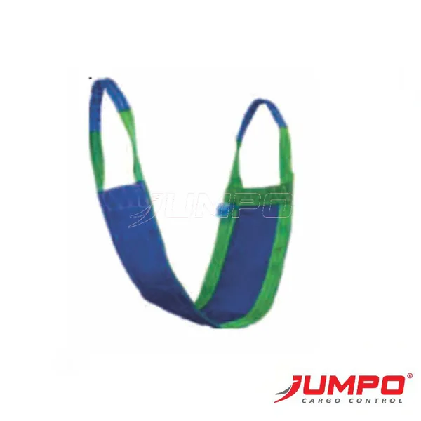 Cáp vải cẩu ống cẩu cuộn 2 tấn