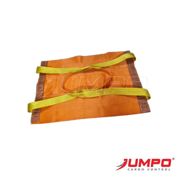 Cáp vải cẩu cuộn cẩu ống 3T