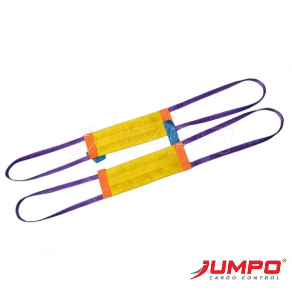 Cáp vải cẩu hàng 1 tấn bản lớn