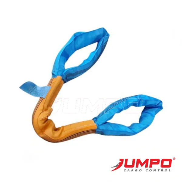 Cáp vải cẩu hàng bản tron 8 tấn Round-sling