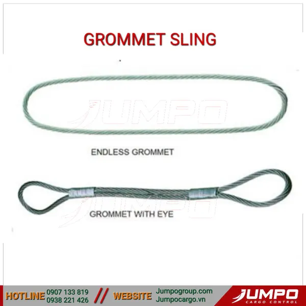 GROMMET Sling