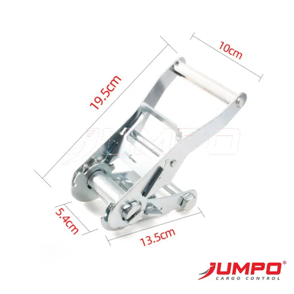 2" Ratchet buckle BS3000kg