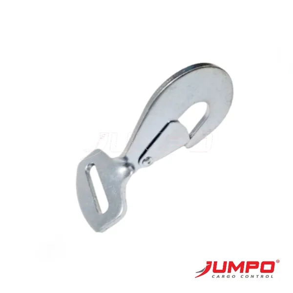 Móc snap hook xoắn 50mm 5000kg