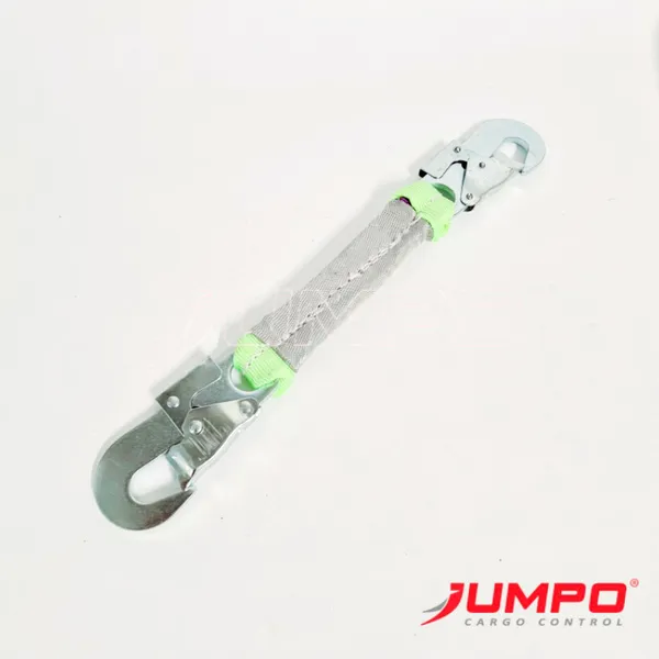 Safety belt 2 Snap hook 20cm