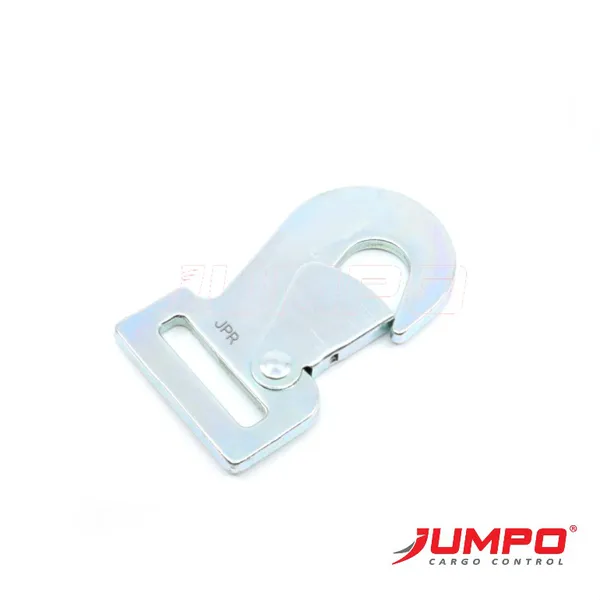 Móc chằng hàng khóa an toàn bản 45mm 5000kg