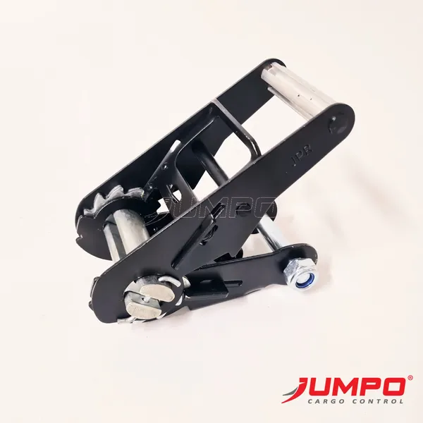 2" ratchet buckle short handle Powder coated