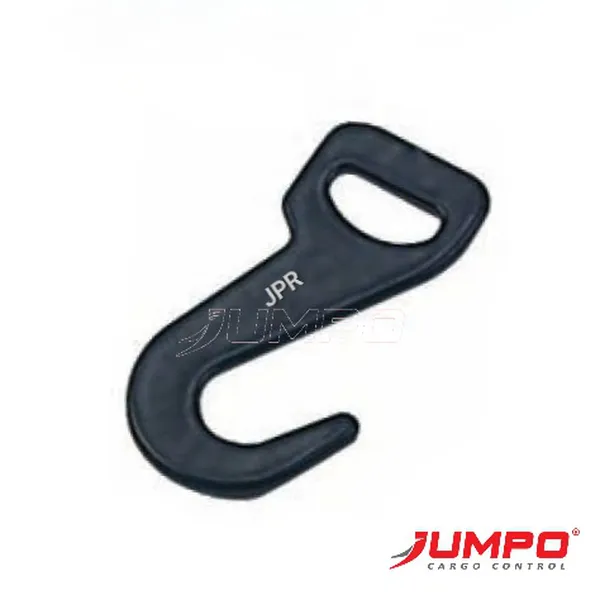 Móc dẹp bản 25mm flat hook