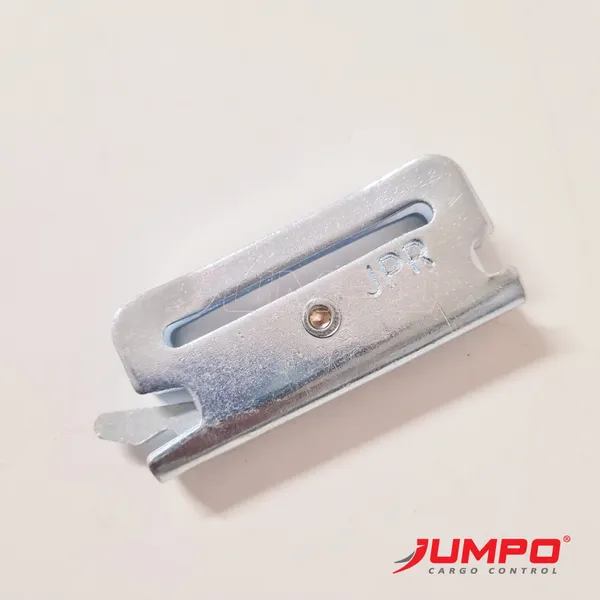 Đầu khóa gài E-track 50mm