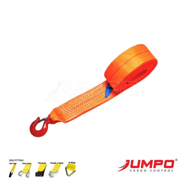 Cuộn dây may móc bản 100mm 10 tấn