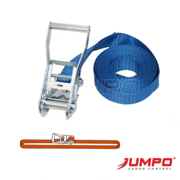 Dây chằng hàng tăng đơ bản 5cm 3000kg không móc