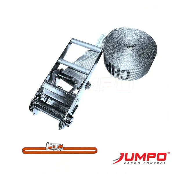 Dây cảo chằng hàng bản 100mm 10 tấn không móc