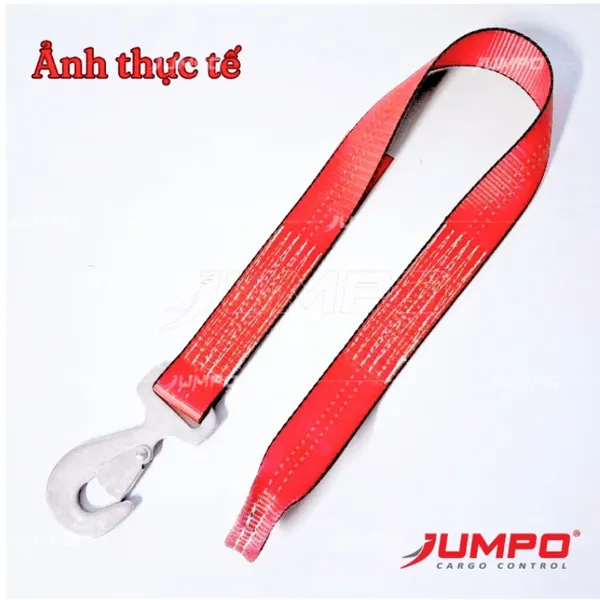 Dây đai an toàn cửa container móc snap hook