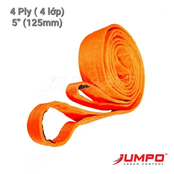 Cáp kéo xe tải nặng 50 tấn