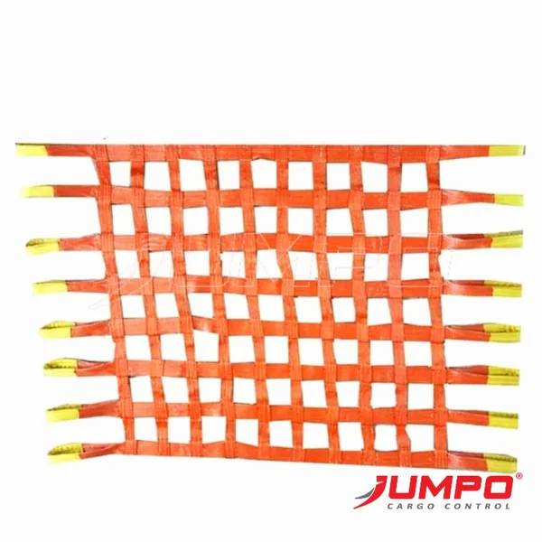 Lưới cẩu hàng nhiều quai 2 bên