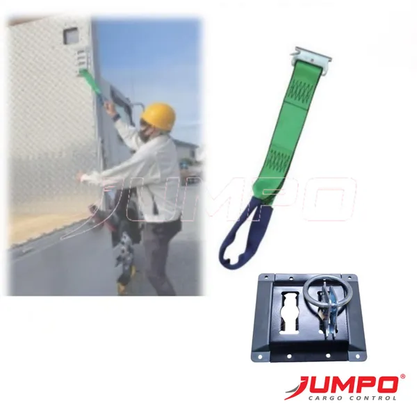 Đoạn Ray E-track 2 rãnh F