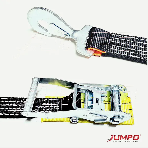 Dây cảo chằng hàng bản 50mm 5 tấn lót chống cắt