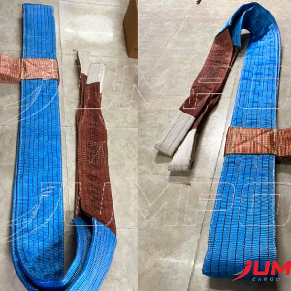 Cáp vải cẩu đá Granite 6 tấn