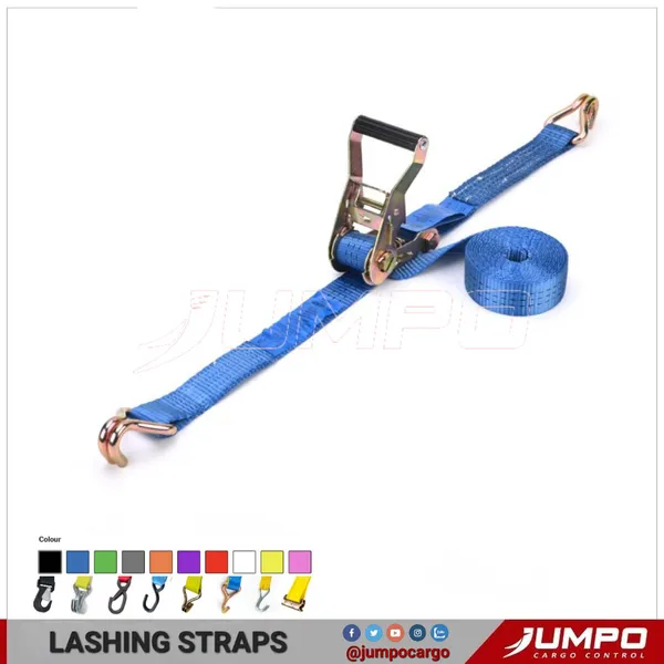 Dây chằng hàng tăng đơ 3 tấn bản 35mm (3.5cm/1.5")