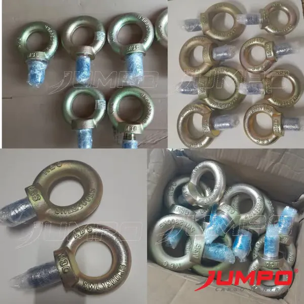 Bu lông mắt tai cẩu ren ngoài KBC KP-1413 Hàn Quốc