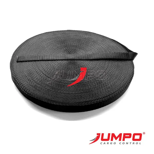 Dây đai dệt polyester cường lực bản 25mm