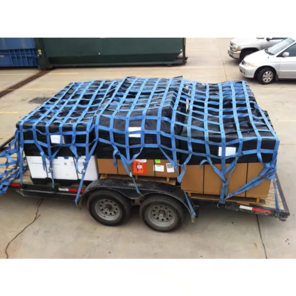 Lưới lớn chằng hàng thùng xe tải