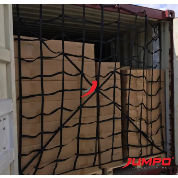 Lưới chằng hàng container dây đai bản 25mm giá rẻ