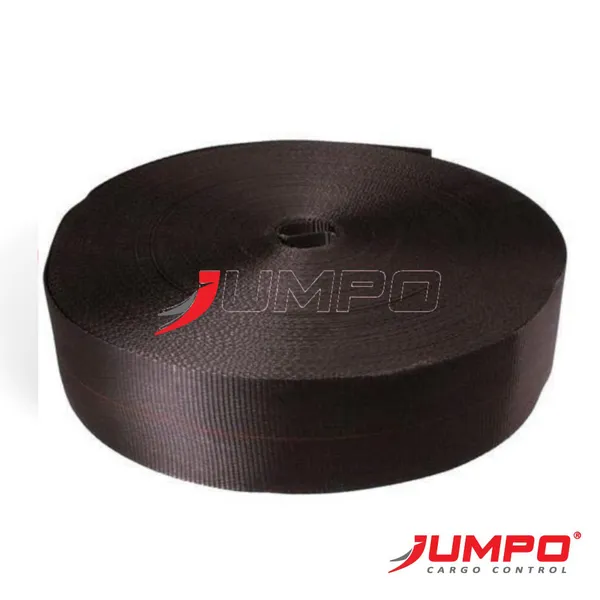 Dây đai chằng hàng bản 75mm polyester